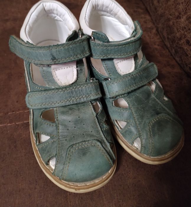 Продам сандали в хорошем состоянии