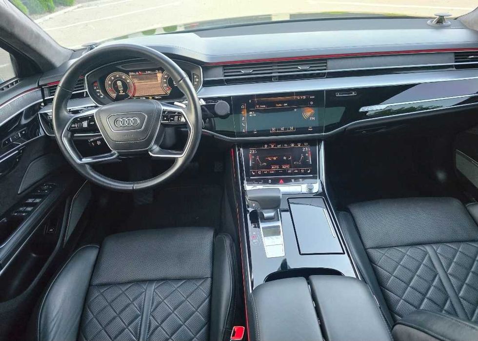 Audi A8 L 3.0 tfsi 2019