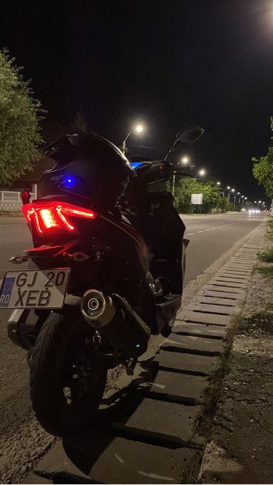 Scuter gt union 125 an 2024