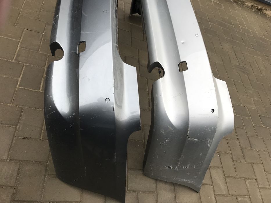 Bara Bari stock evacuare dubla Bmw seria 3 E92/93 2007 2013