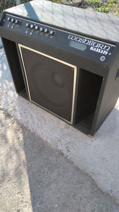 Кубе за китара и бас 15"