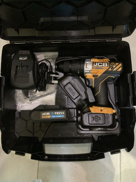 Винтоверт JCB 21-18CD