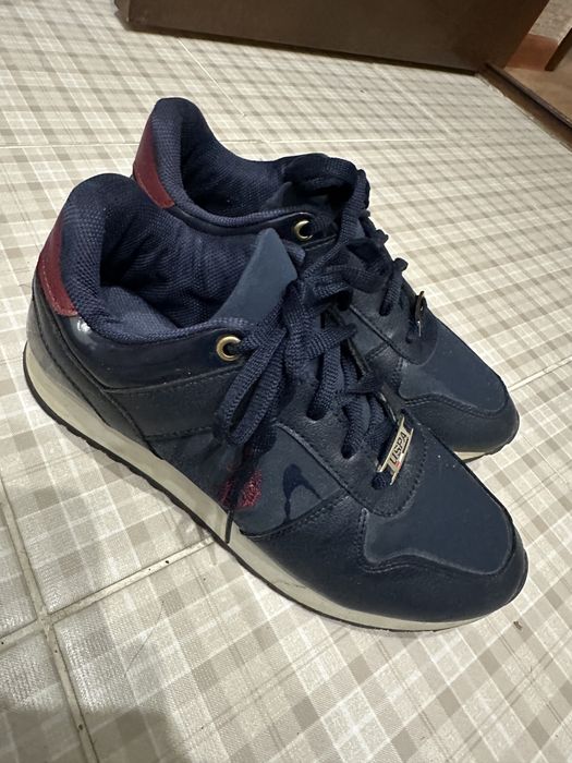 Кроссовки Оригинал US Polo
