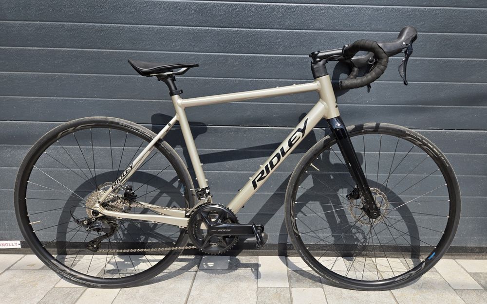 Vand gravel/ciclcross ridley grifin