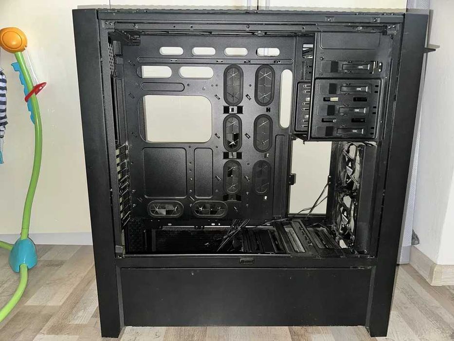 Carcasa Corsair Obsidian 900D Super Tower