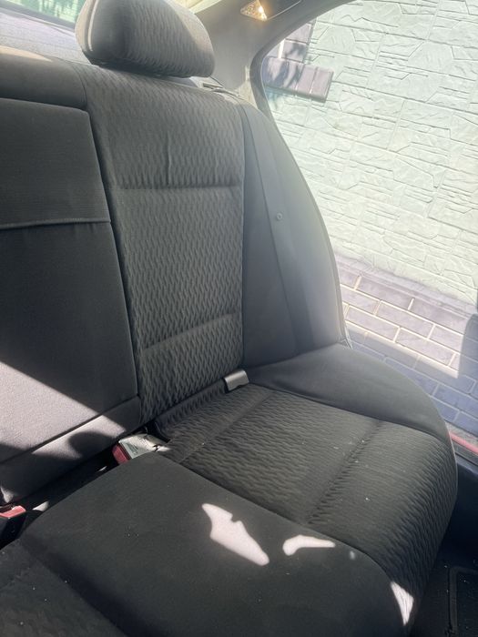 Сиденья бмв е46 bmw e46