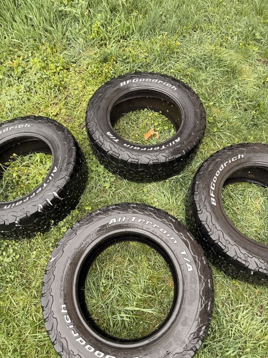 Автошины BF Goodrih