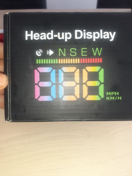 De Vânzare Head-un Display