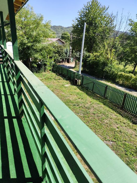 Breaza, casa P+M, teren 335 mp, zona linistita