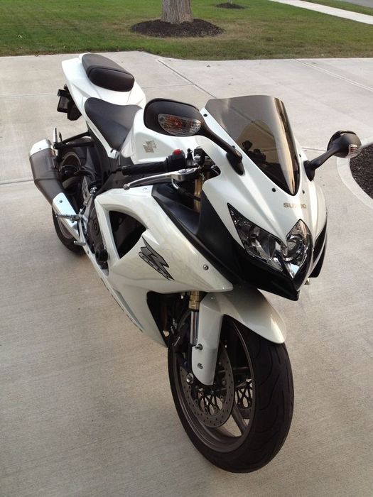 Piese suzuki gsx-r 600 2009 furca  janta