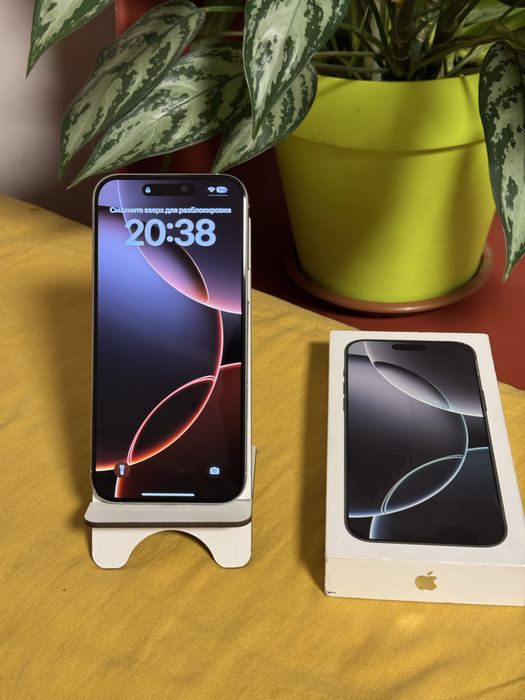 Iphone 16 pro max идеал новый