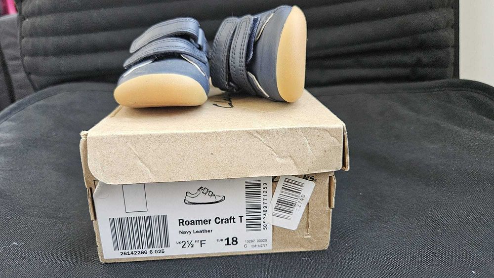 Clarks Roamer Craft marime 18