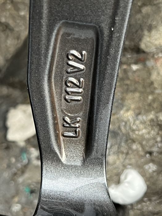 Джанти 5х112 17 Rial