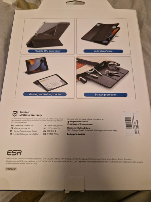 Husa tableta 9.7 inch