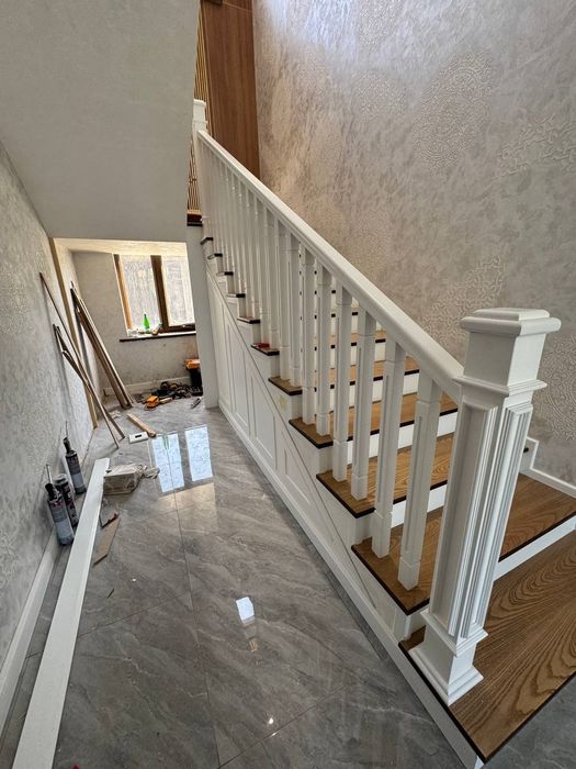 Eshik va zina xizmatlari