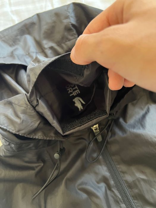 Lacoste ветровка