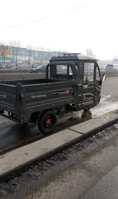 Трицикл электрический