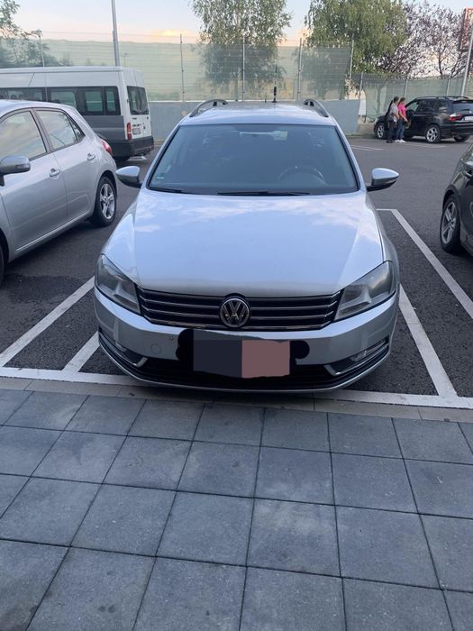 Passat b7 break, 2.0 tdi