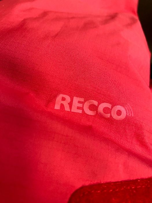 THE NORTH FACE яке с Gore-Tex Технология и отразител RECCO
