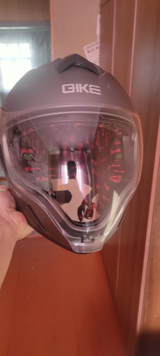 Шлем QIKE fp zero 2 торг