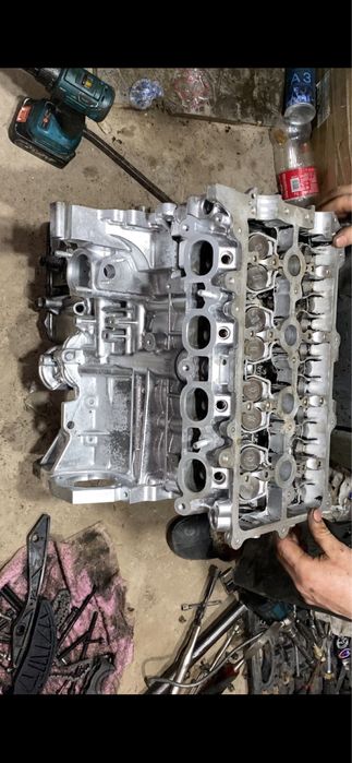 Двигатель G4FG