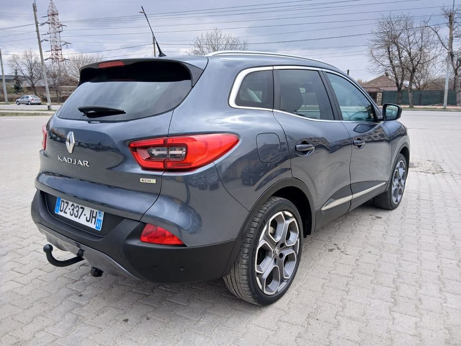 Renault kadjar 1.5