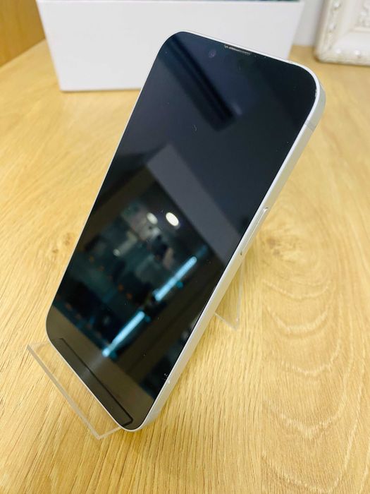 Apple iPhone 16e, 128GB, 5G, White, ГАРАНЦИЯ