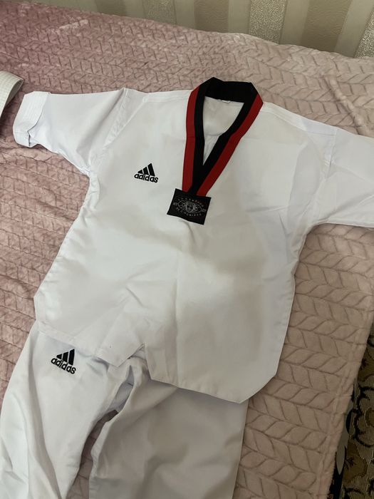 тхэквандо форма размер 110