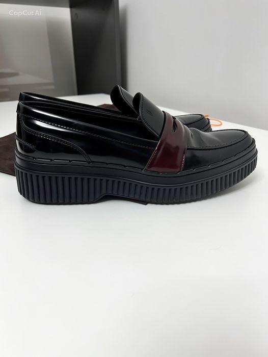 Лоферы Tods оригинал