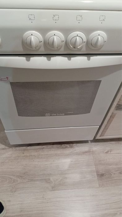 Продам газ почти новый