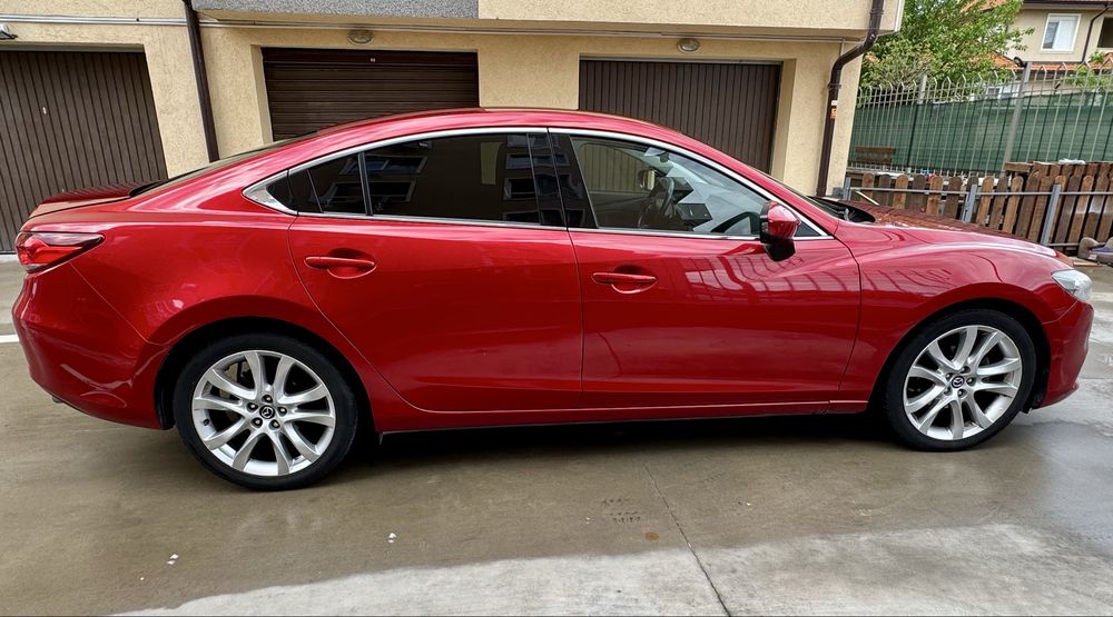 Mazda 6 Exceed Automatic