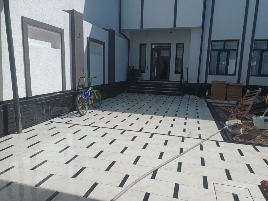 Travertin Ottocento va Marmarina ishlari