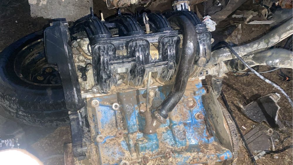 Продам двигатель 1,6 16клапан