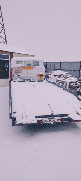 Эвакуатор 5 тонник