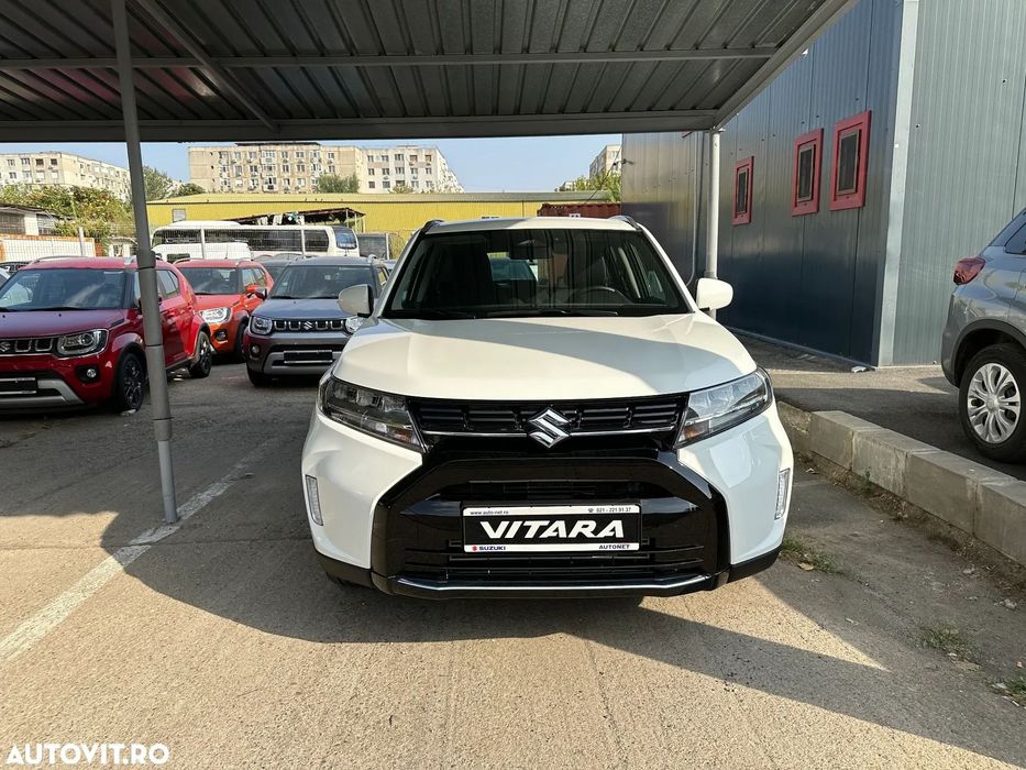 Suzuki Vitara Suzuki Vitara 1.4 Boosterjet MHEV Cool, Vitara Mild Hybrid, Noua
