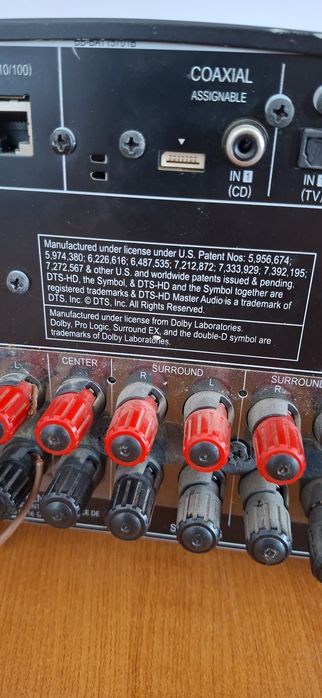 Vând amplificator pioneer VSX-527