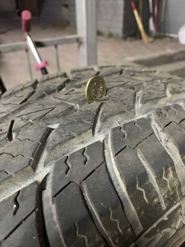 Maxxis a t