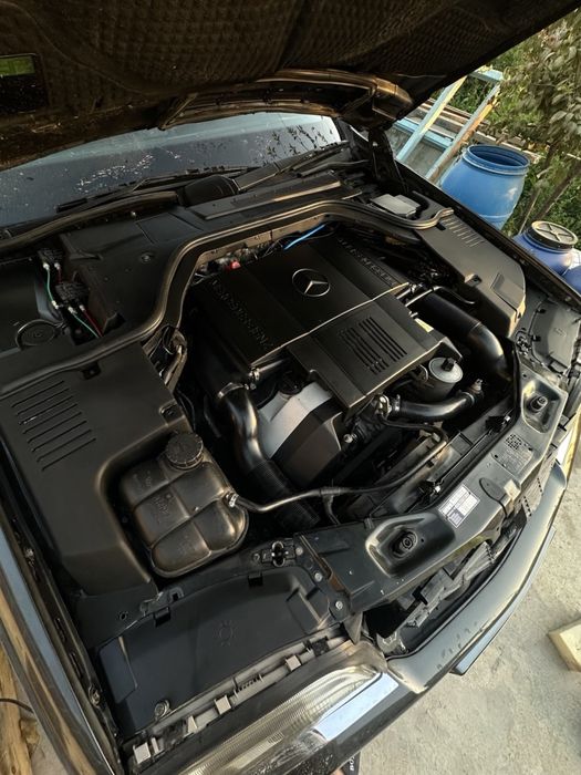 Mecedes-Benz W140 LONG