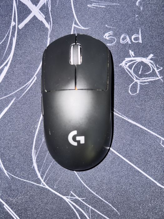 Logitech G Pro X Superlight 1