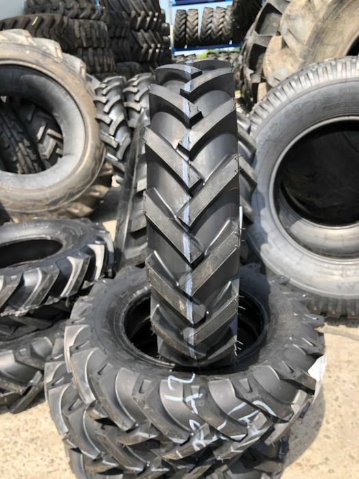 Anvelope 5.00-12 marca OZKA 4 PLY cauciucuri noi MOTOCULTOR