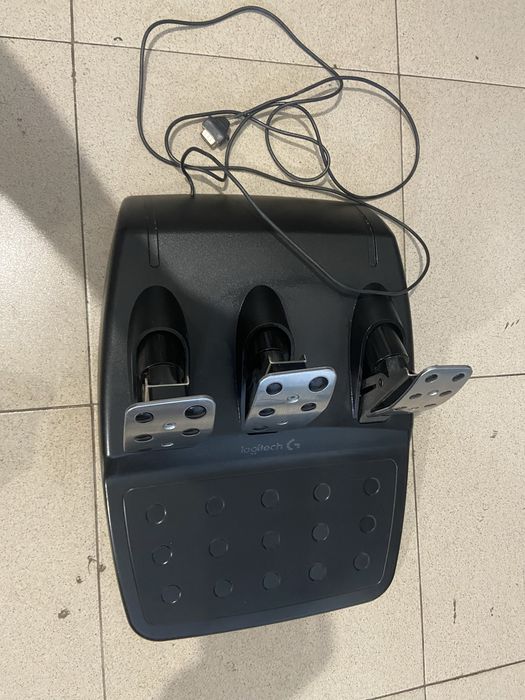 Logitech g29 педали