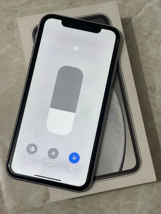 Iphone xr обмен есть