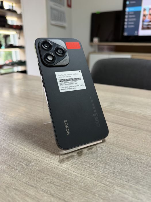 honor 400 lite black