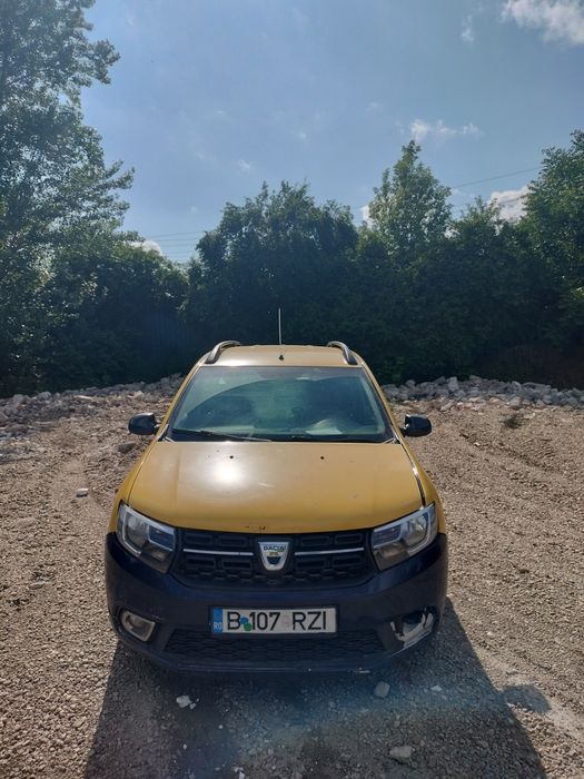 DACIA Logan MCV 2017 — imagine 4