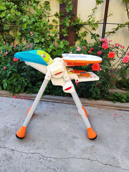 Firminniy Detskiy { CHICCO } Kreslo Stul Sotiladi. 100% ORIGINAL