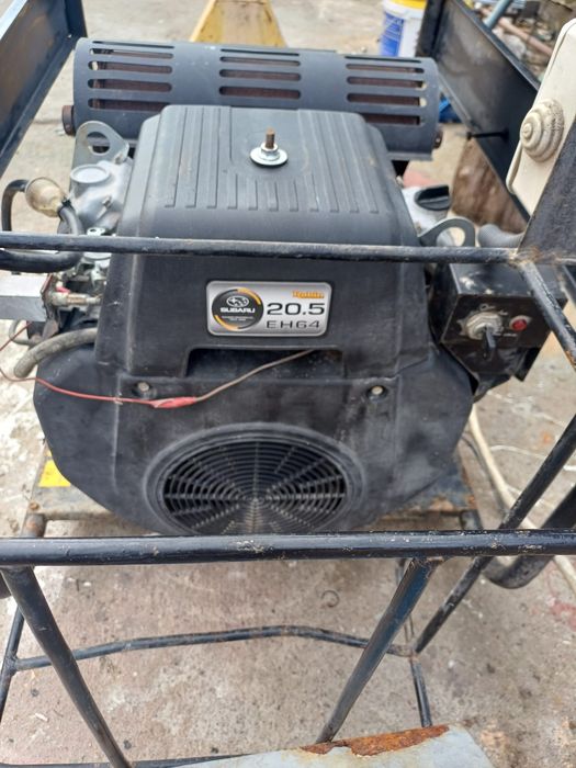 Generator 10kw cu automatizare