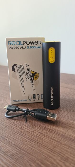 Преносима батерия