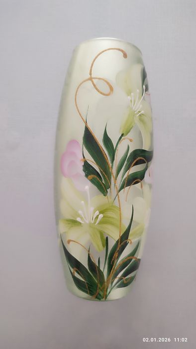 Вазы новые по 2000 тг