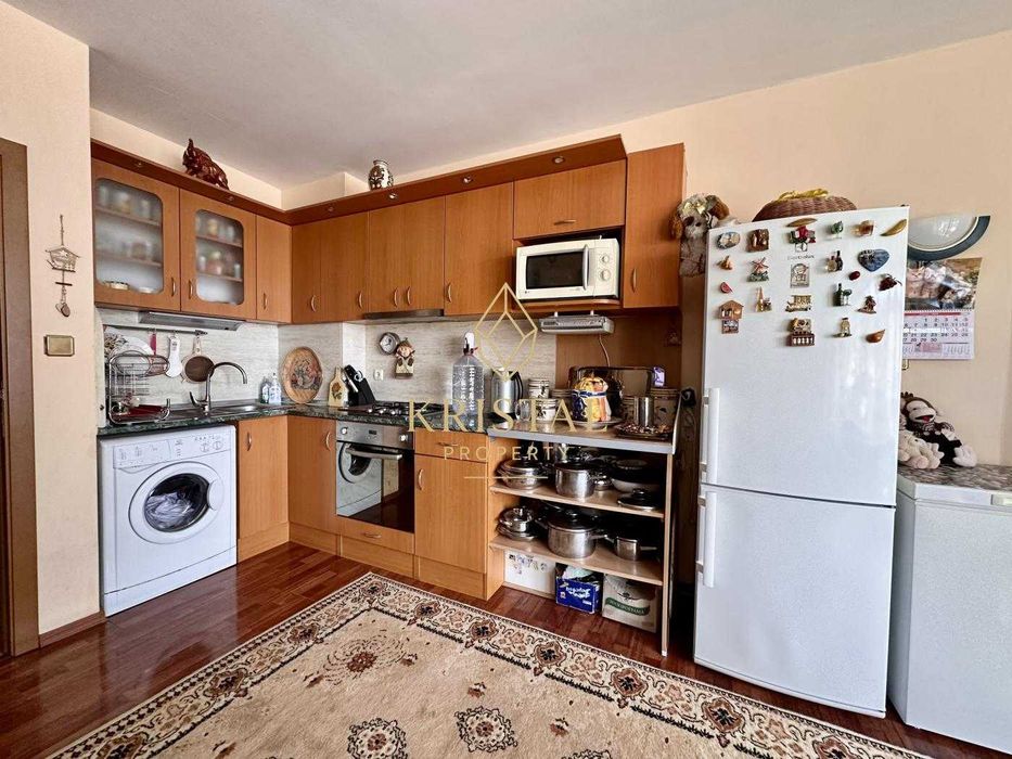 Продава се Двустаен апартамент в Свети Влас - 60 кв.м за 764 €/кв.м - Снимка #3