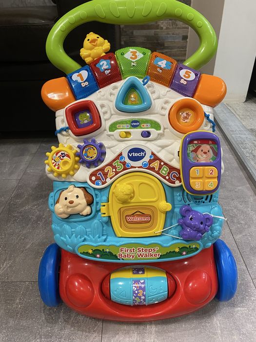 Проходилка, уокър